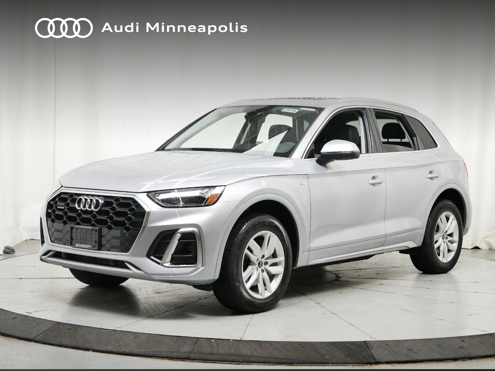 2024 Audi Q5 e Premium -
                Golden Valley, MN