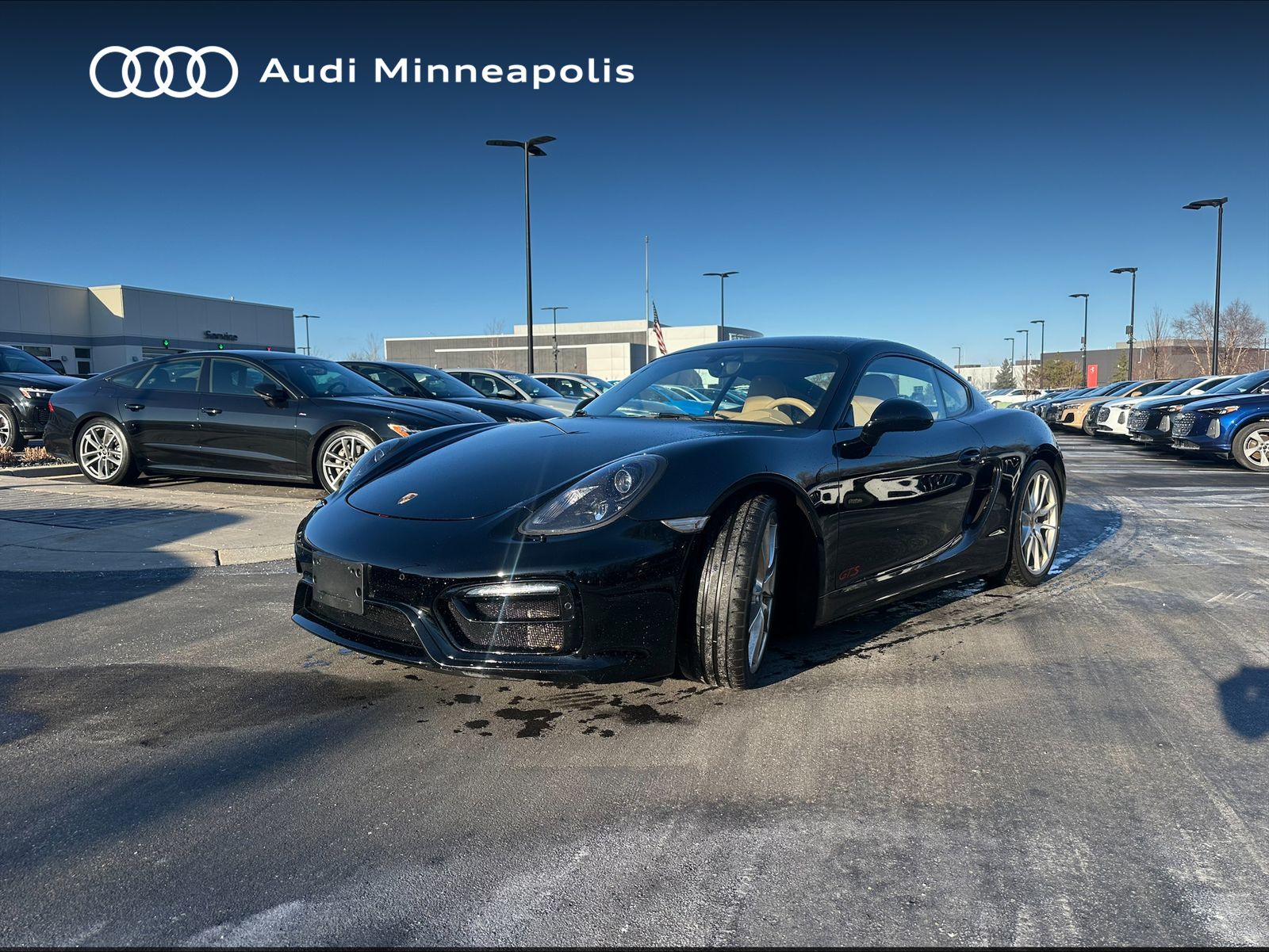 Thumbnail: 2016 Porsche Cayman - 12