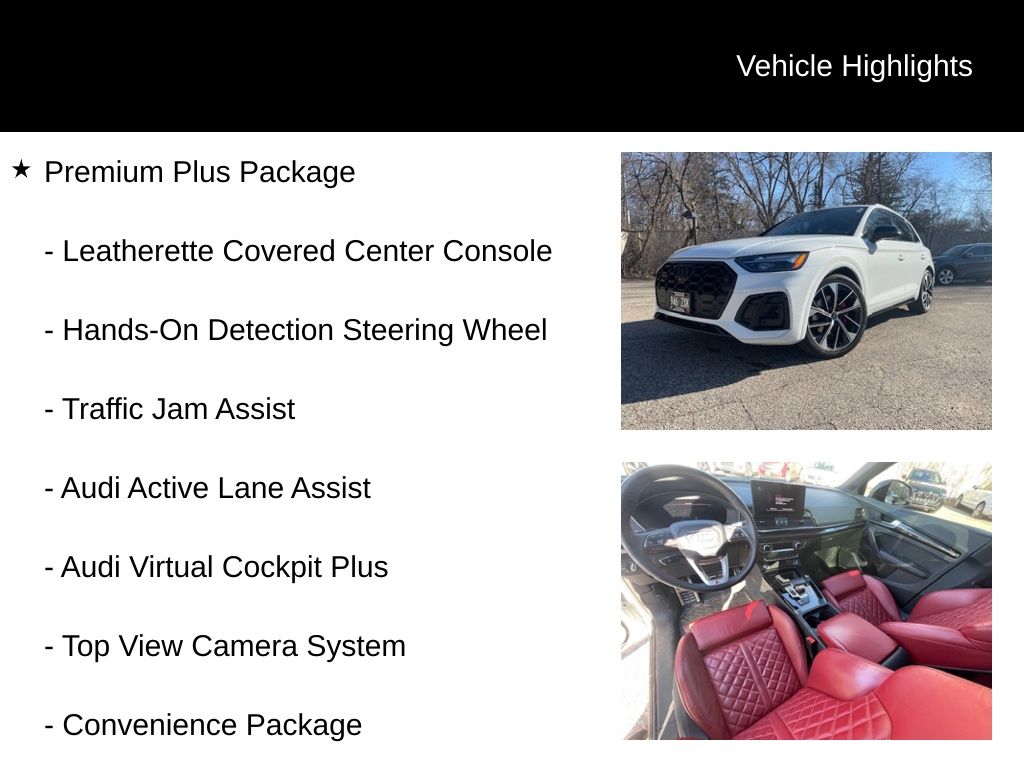 Thumbnail: 2023 Audi SQ5 - 21