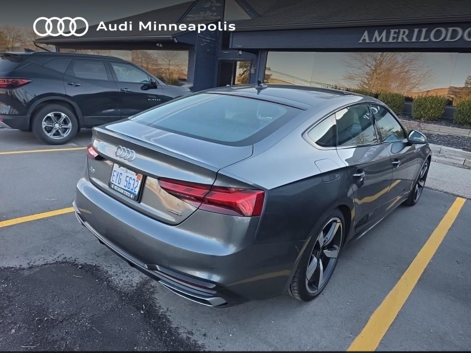 Thumbnail: 2025 Audi A5 - 7
