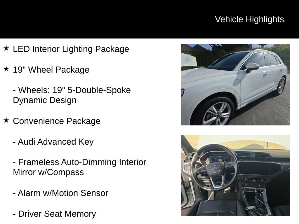 Thumbnail: 2023 Audi Q3 - 8