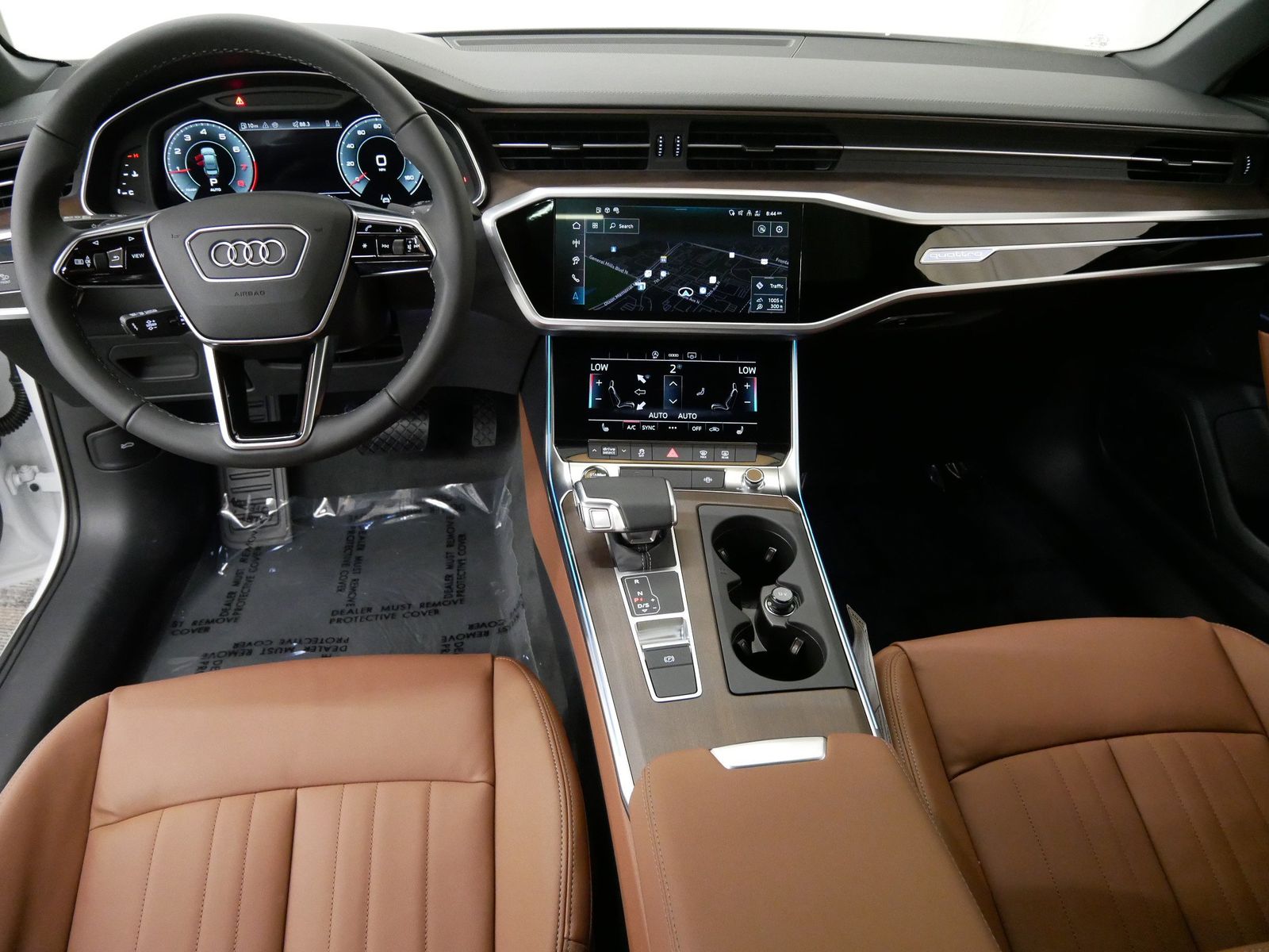 Thumbnail: 2025 Audi A6 - 11