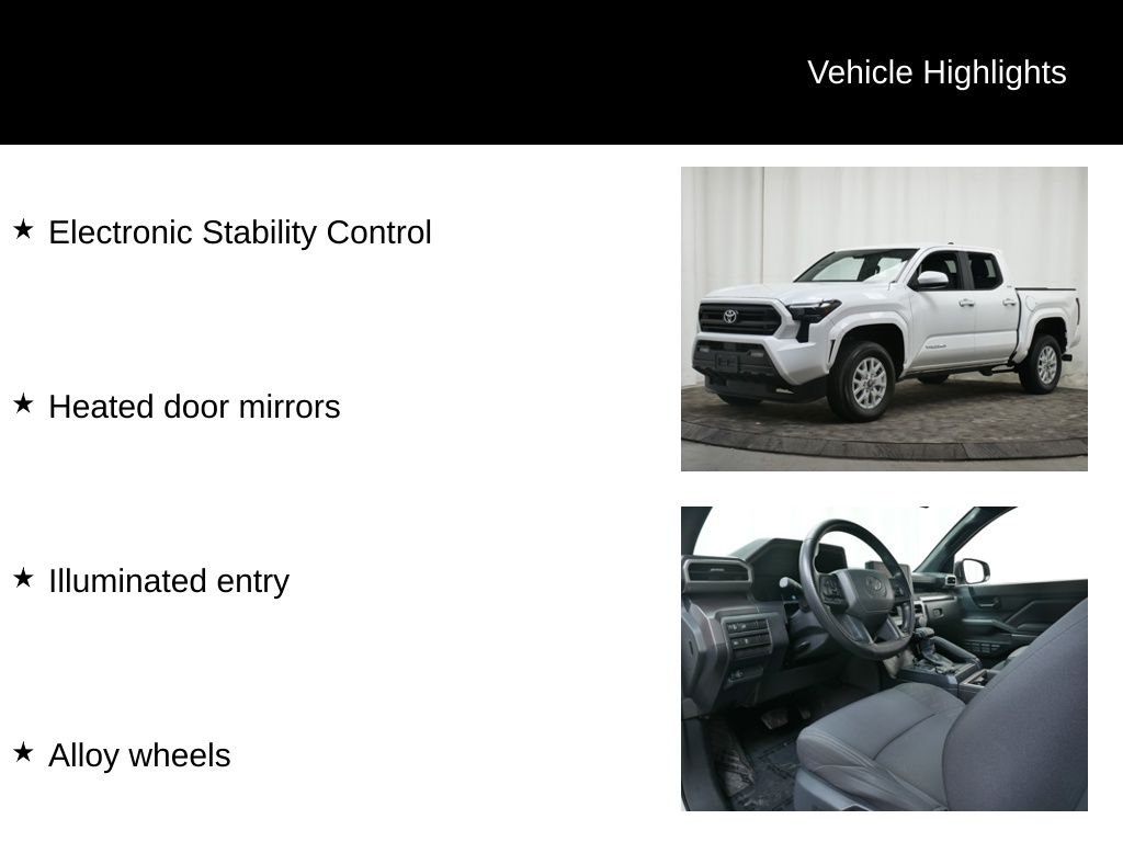 Thumbnail: 2025 Toyota Tacoma - 14