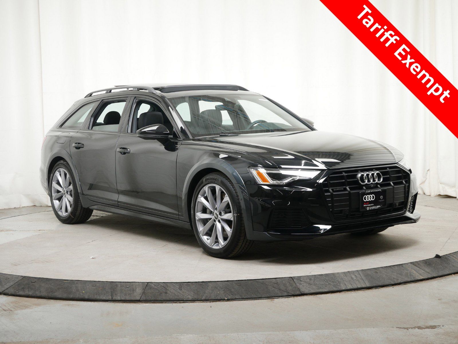 Thumbnail: 2025 Audi A6 - 8