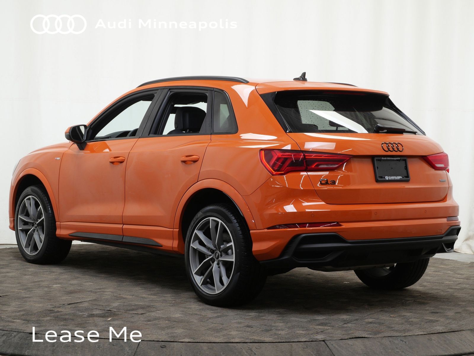 Thumbnail: 2025 Audi Q3 - 4