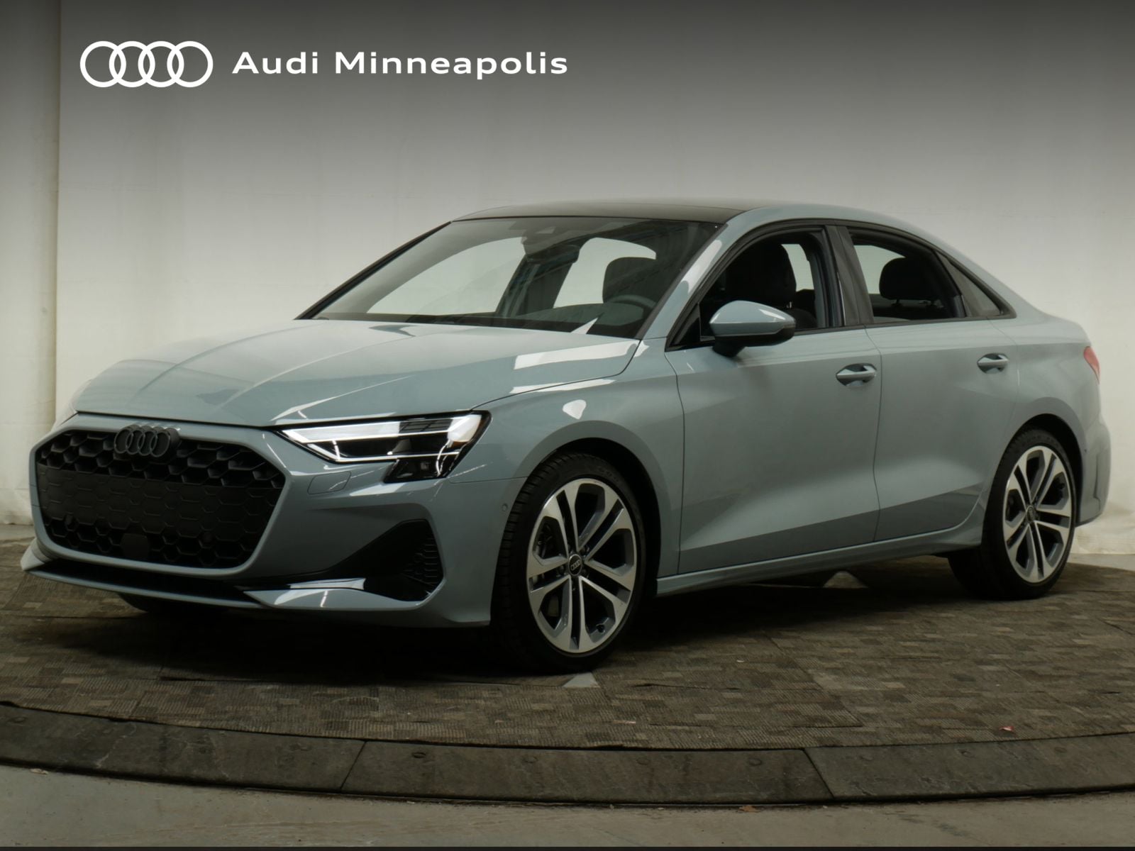 Thumbnail: 2025 Audi A3 - 1