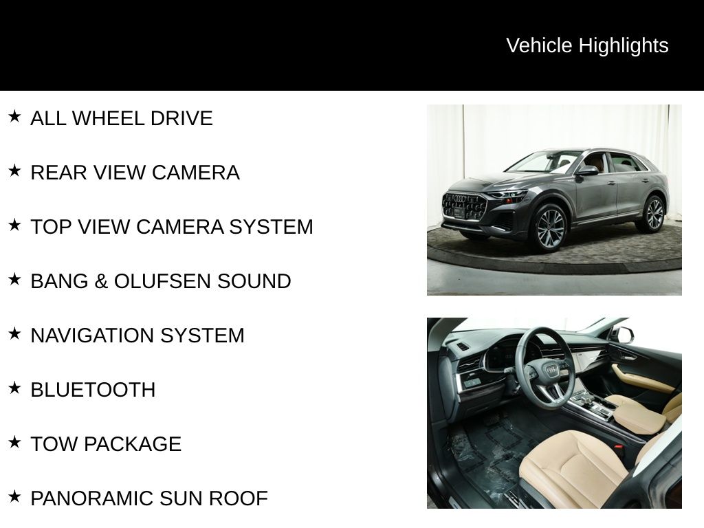 Thumbnail: 2025 Audi Q8 - 29