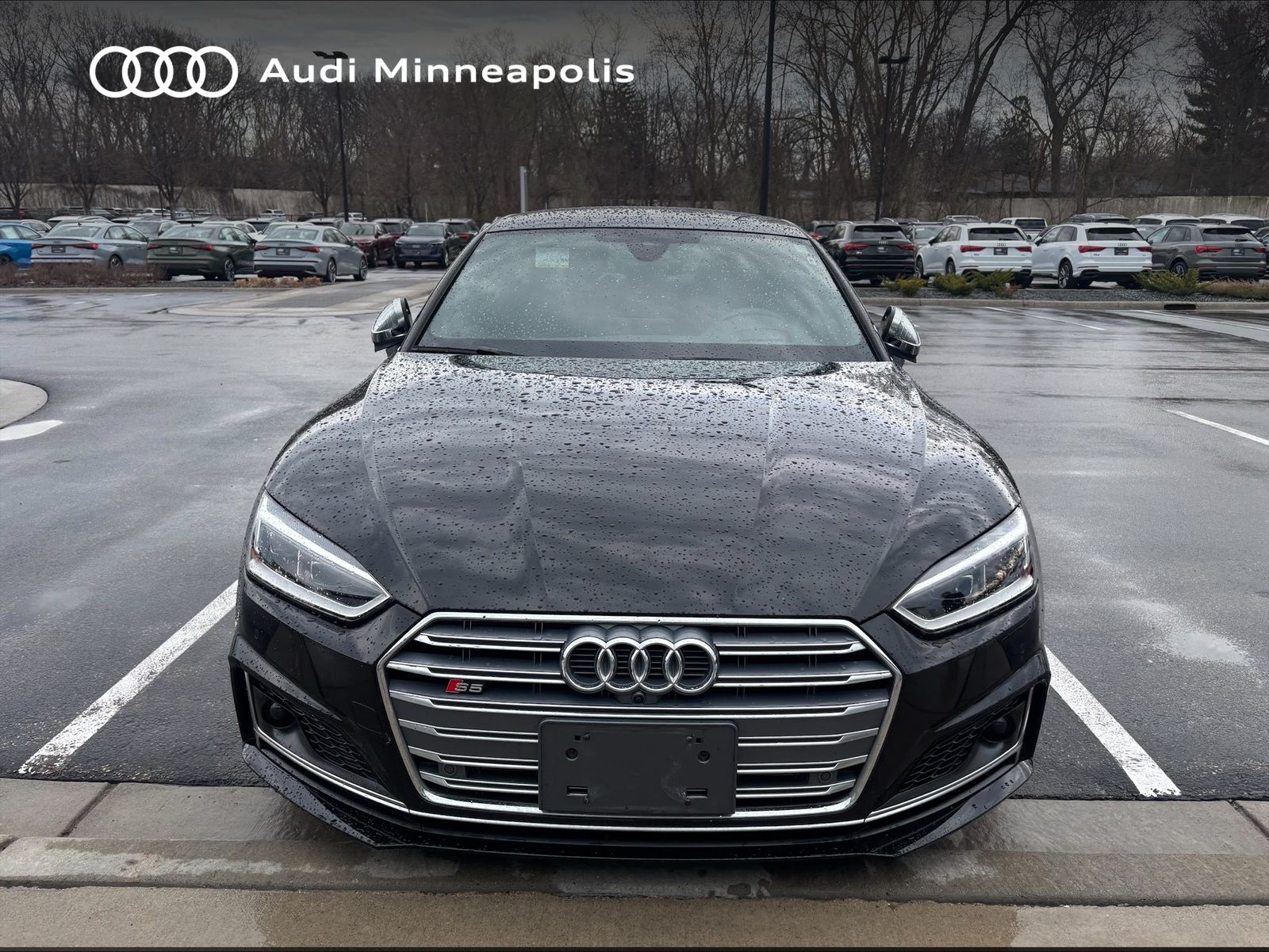 Thumbnail: 2019 Audi S5 - 3