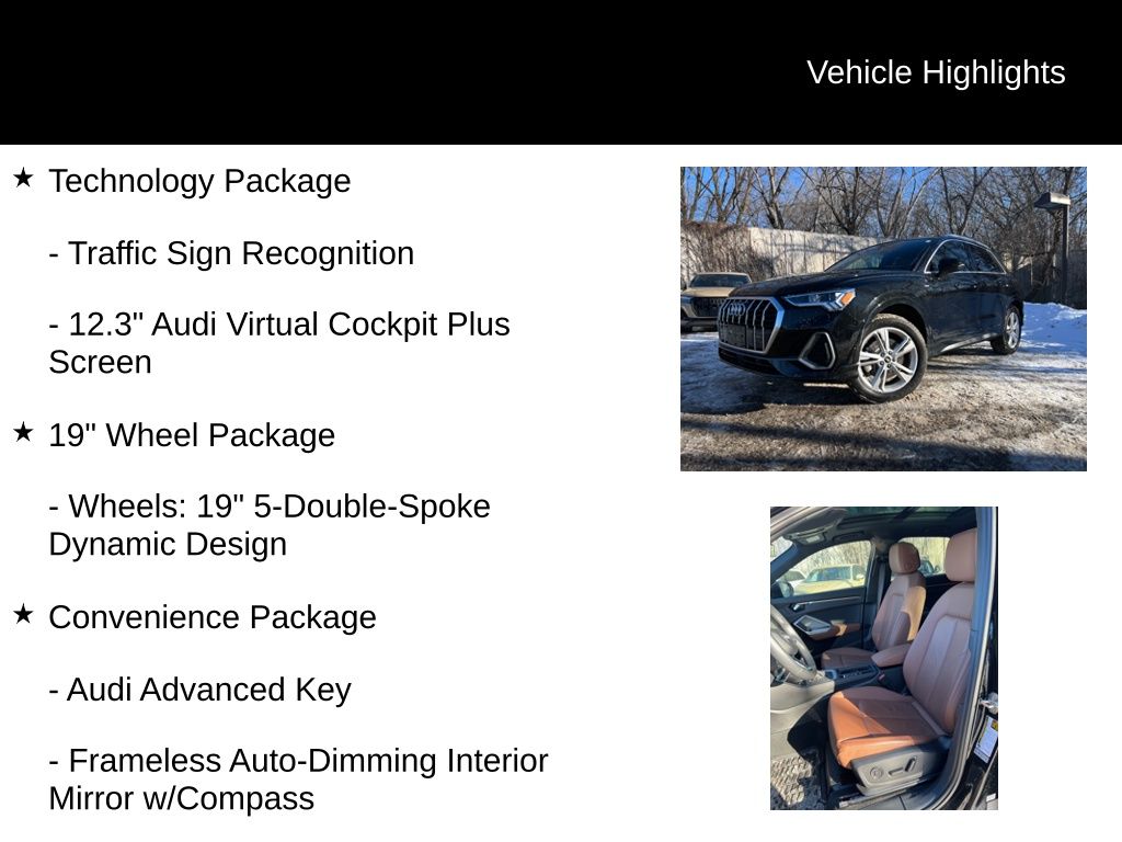 Thumbnail: 2023 Audi Q3 - 16