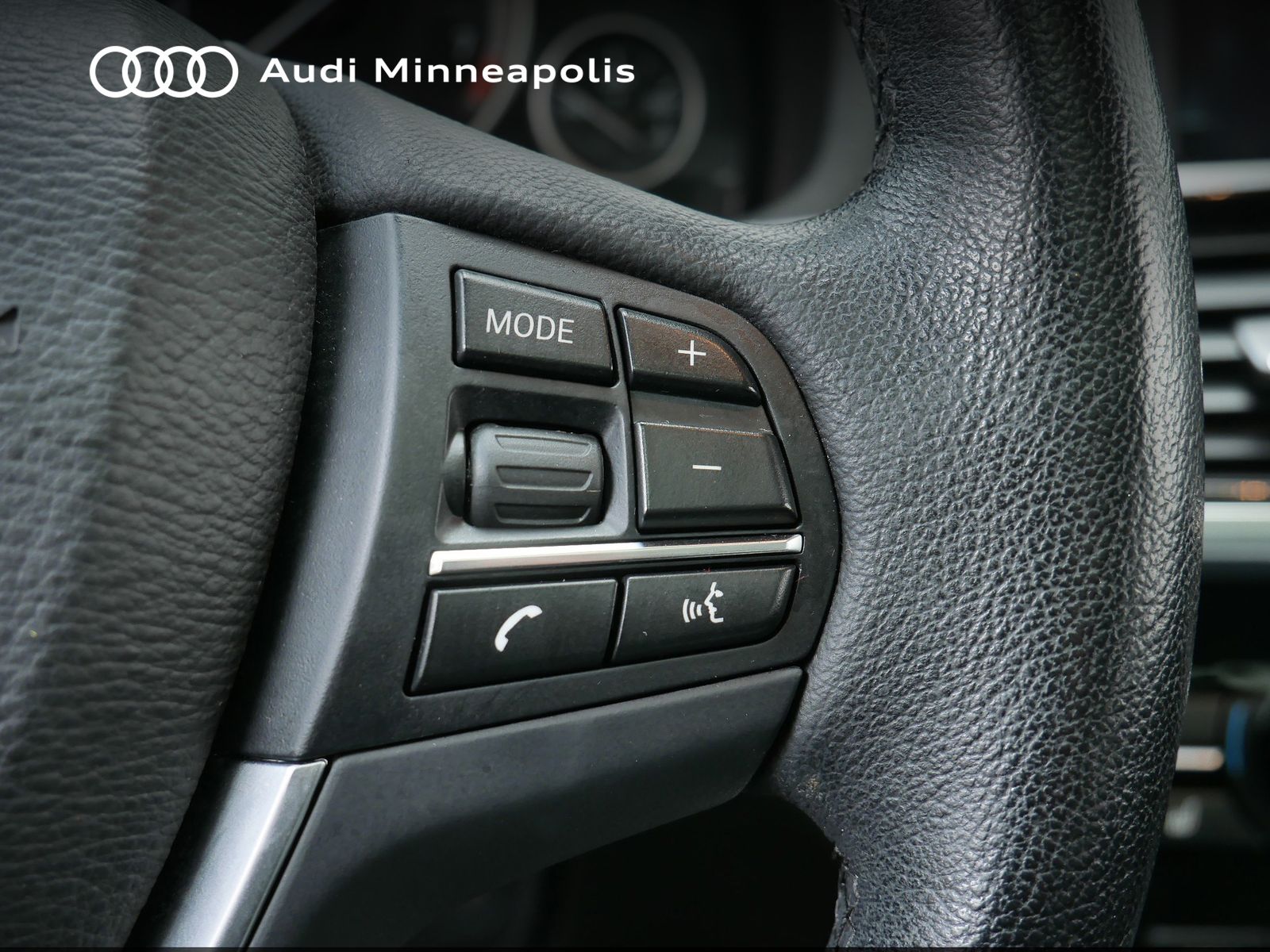 Thumbnail: 2015 BMW X3 - 20