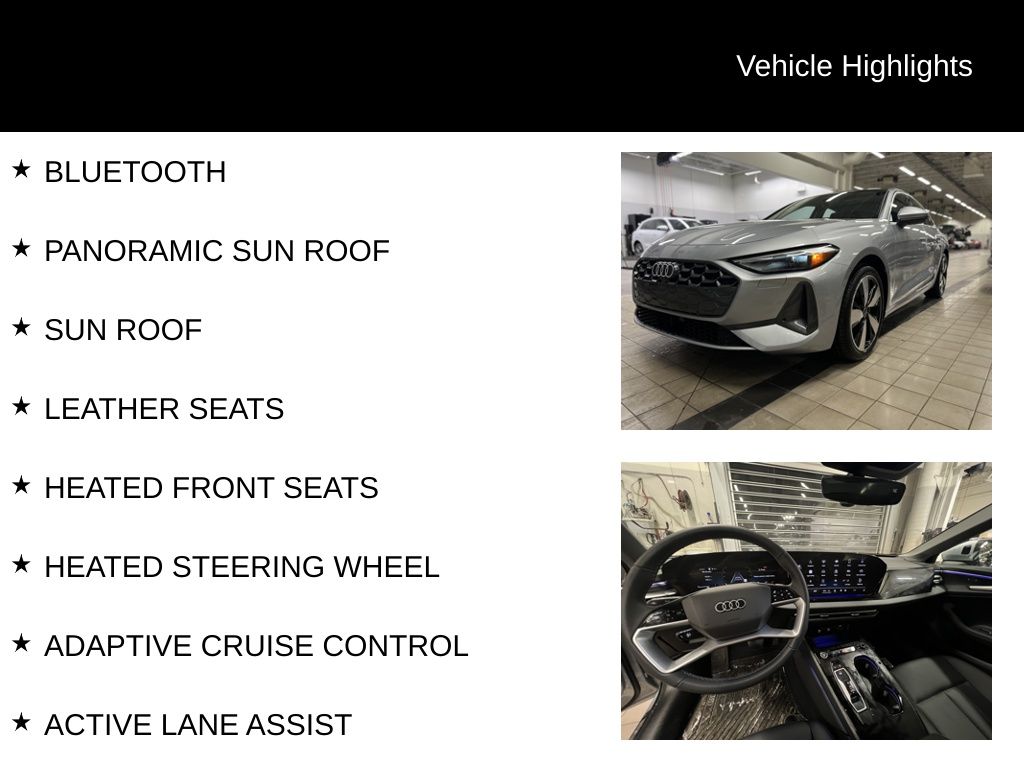 Thumbnail: 2025 Audi A5 - 22