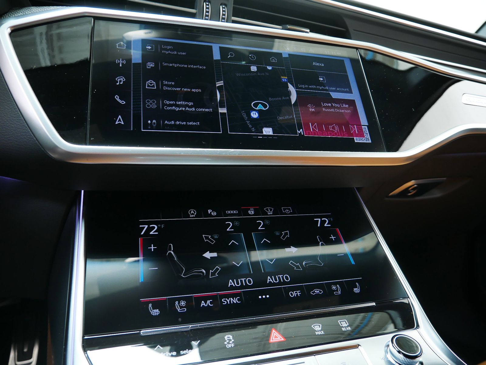 Thumbnail: 2026 Audi RS 6 - 24