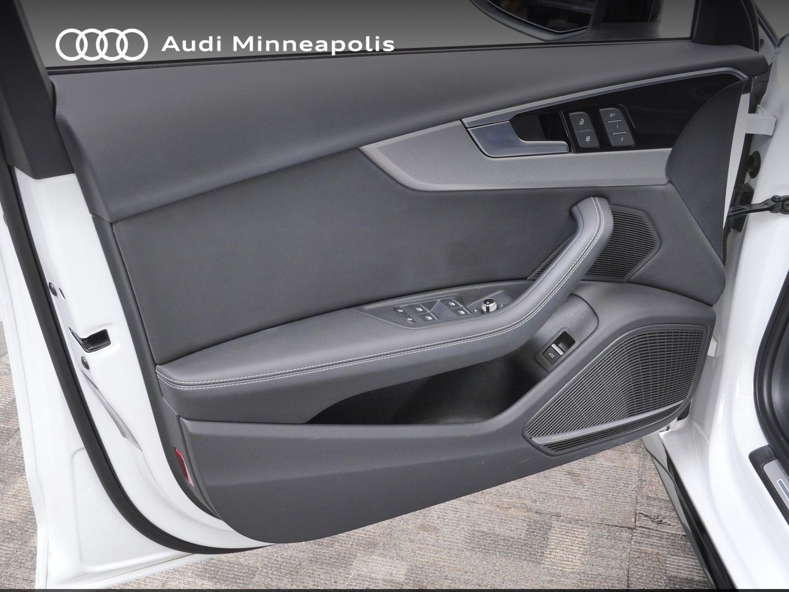 Thumbnail: 2023 Audi A4 - 13