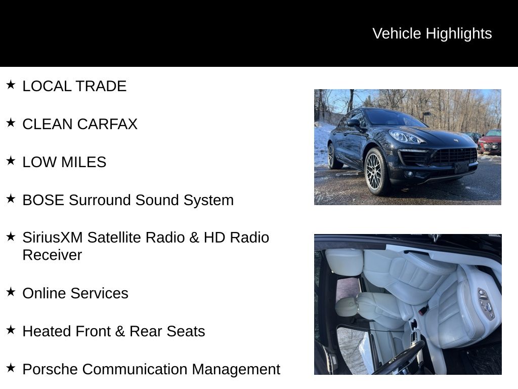 Thumbnail: 2016 Porsche Macan - 21