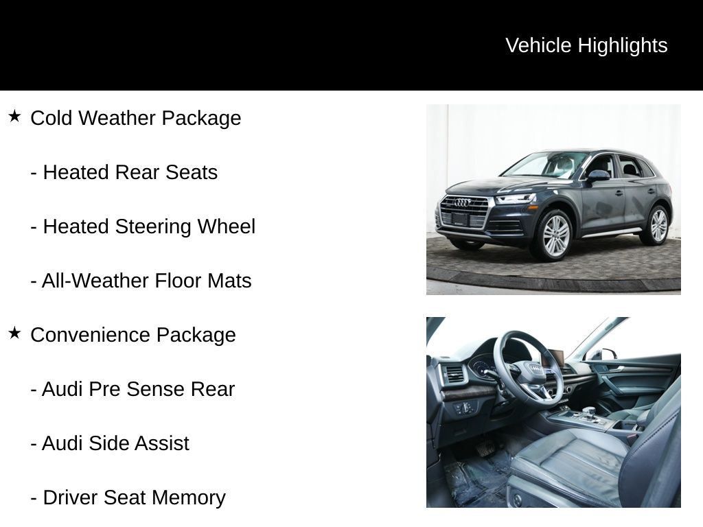 Thumbnail: 2019 Audi Q5 - 8