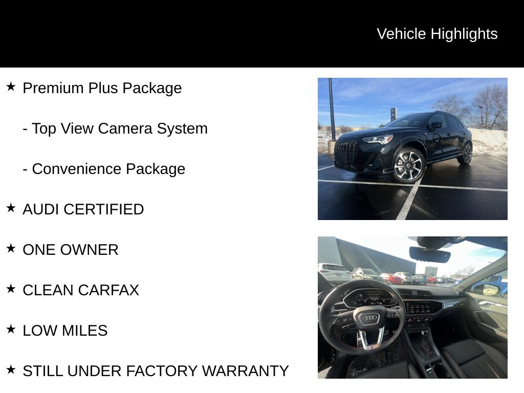 Thumbnail: 2025 Audi Q3 - 27