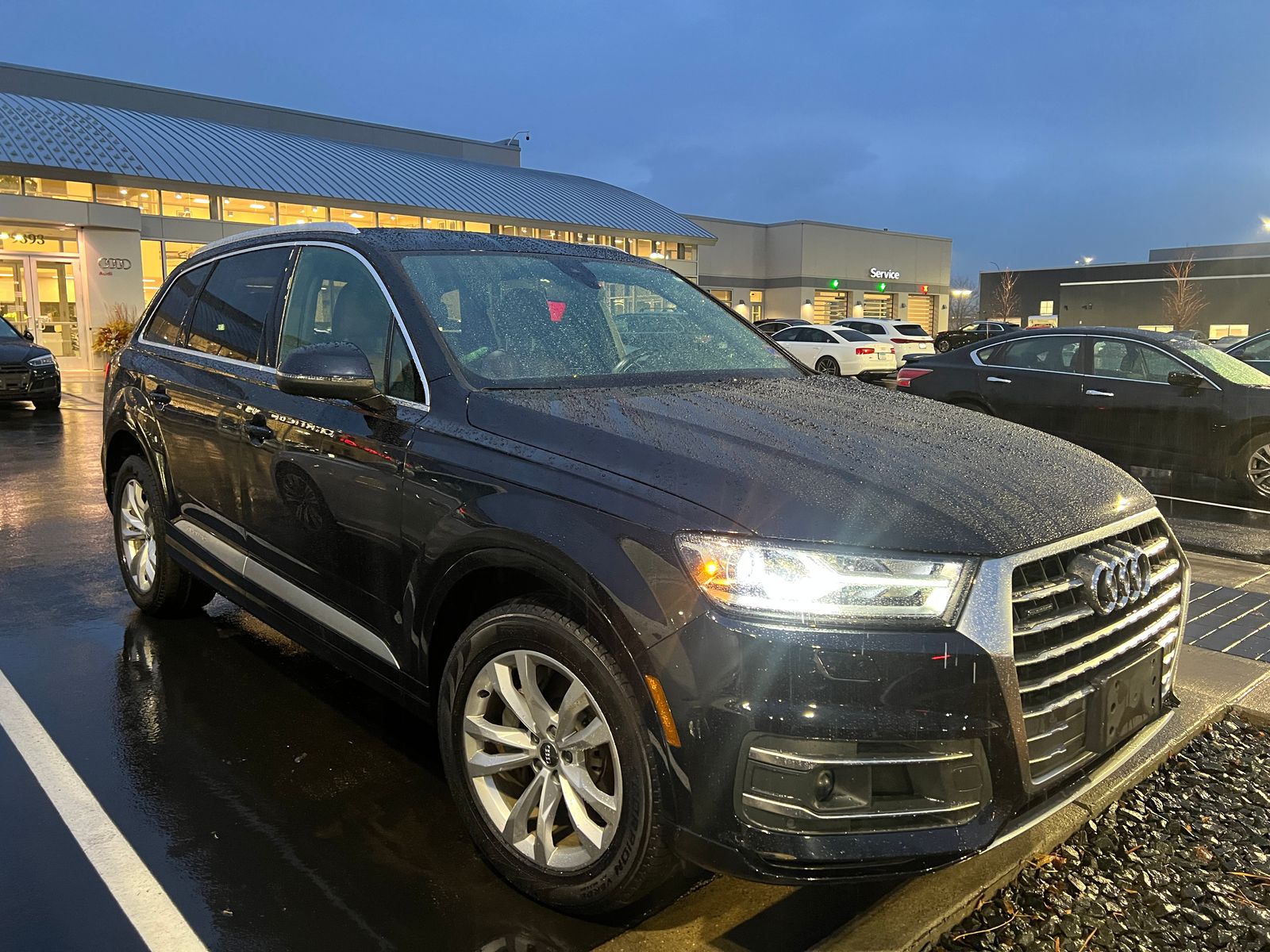 Thumbnail: 2018 Audi Q7 - 1