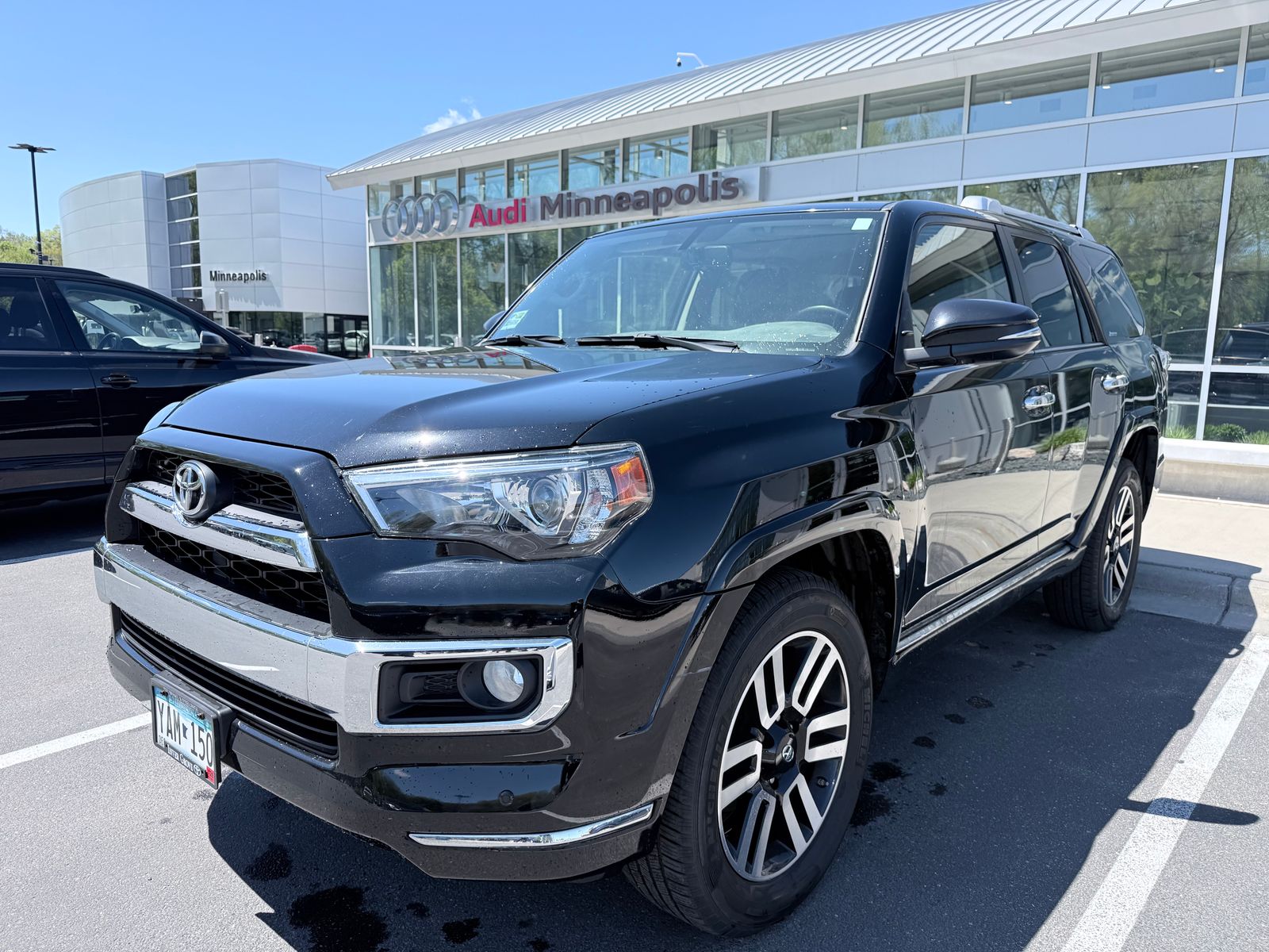 Thumbnail: 2019 Toyota 4Runner - 1