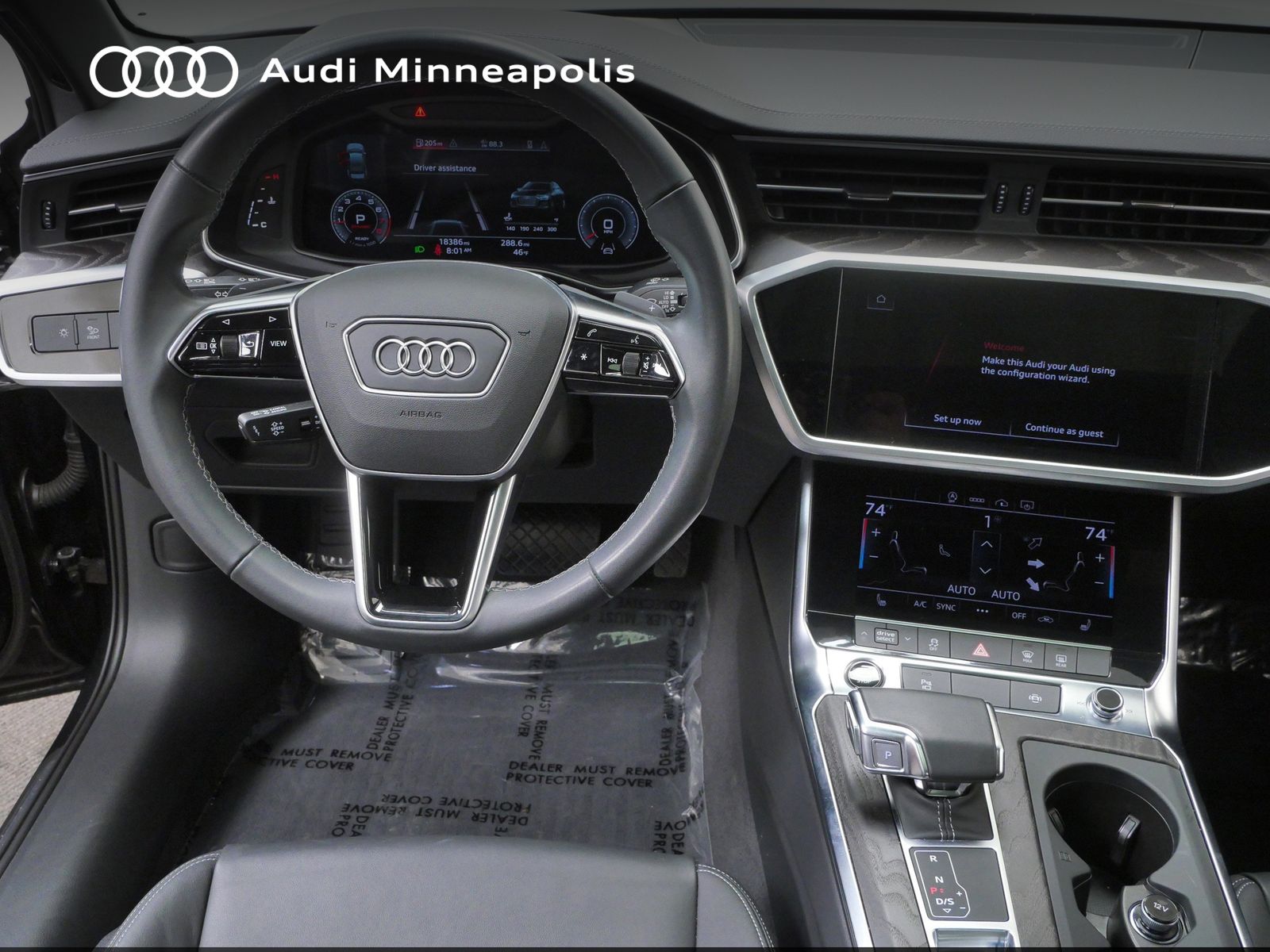 Thumbnail: 2023 Audi A6 - 18