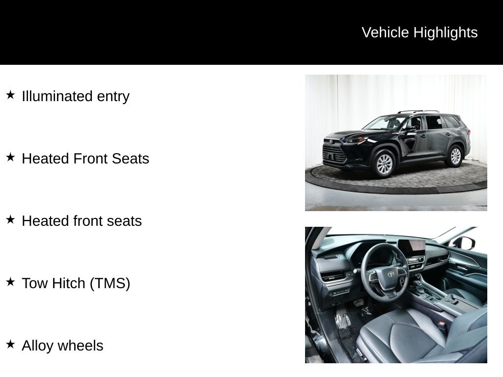 Thumbnail: 2024 Toyota Grand Highlander - 21