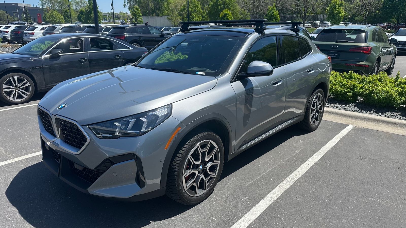 Thumbnail: 2024 BMW X2 - 1