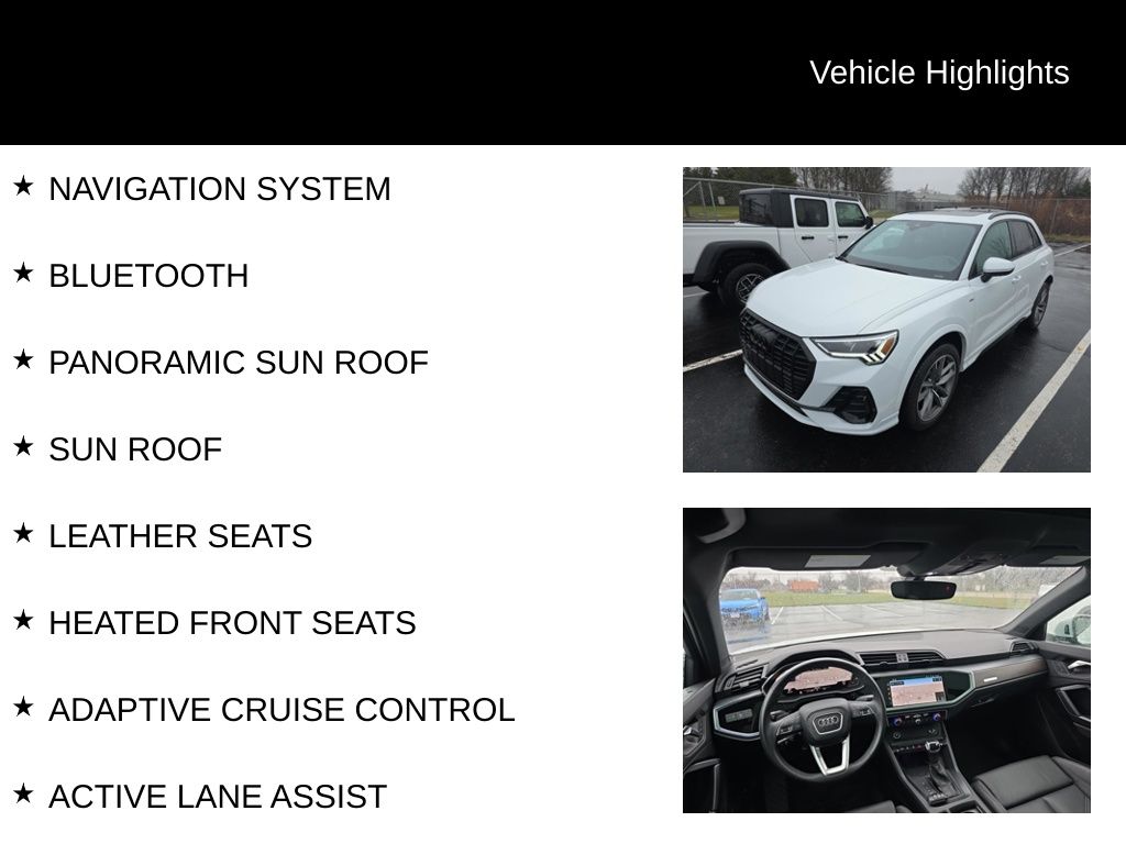 Thumbnail: 2023 Audi Q3 - 20