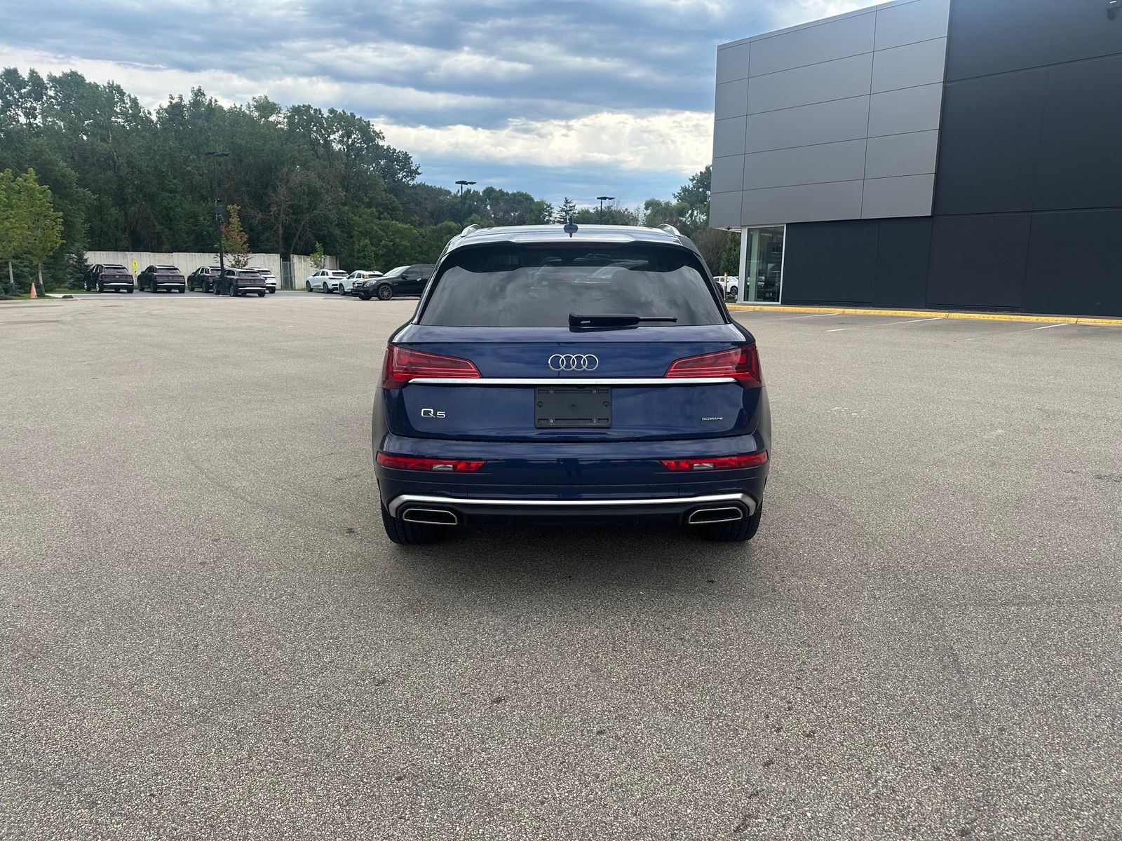 Thumbnail: 2022 Audi Q5 - 5