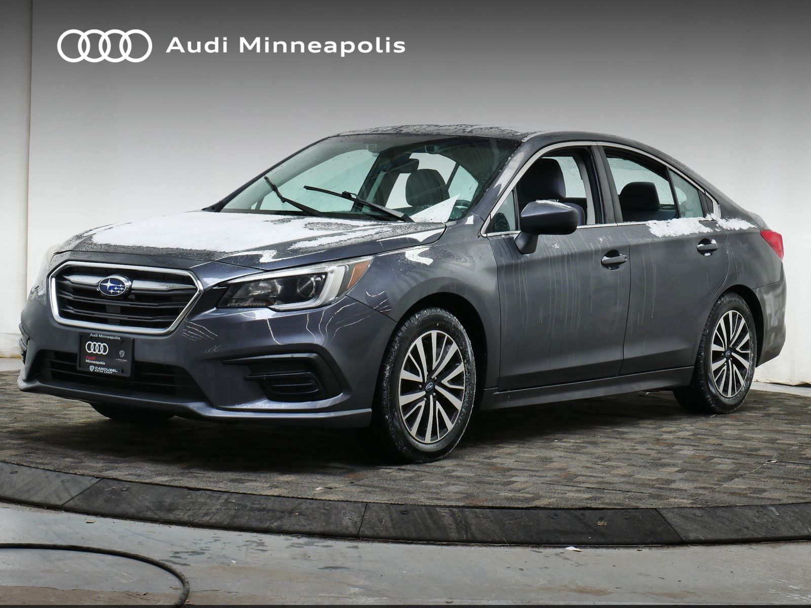 2019 Subaru Legacy 2.5i -
                  Golden Valley, MN