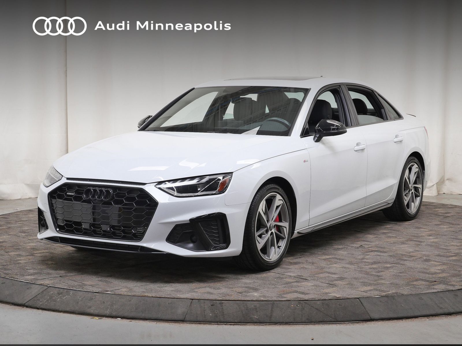 Thumbnail: 2023 Audi A4 - 1