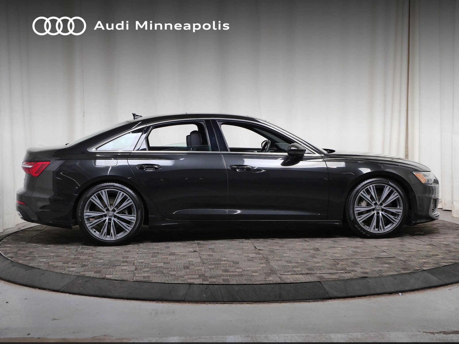 Thumbnail: 2019 Audi A6 - 9