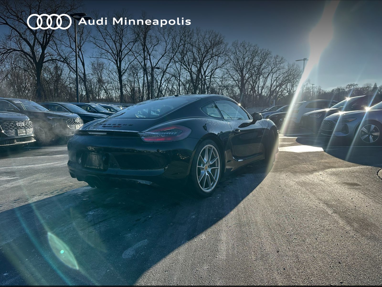 Thumbnail: 2016 Porsche Cayman - 6