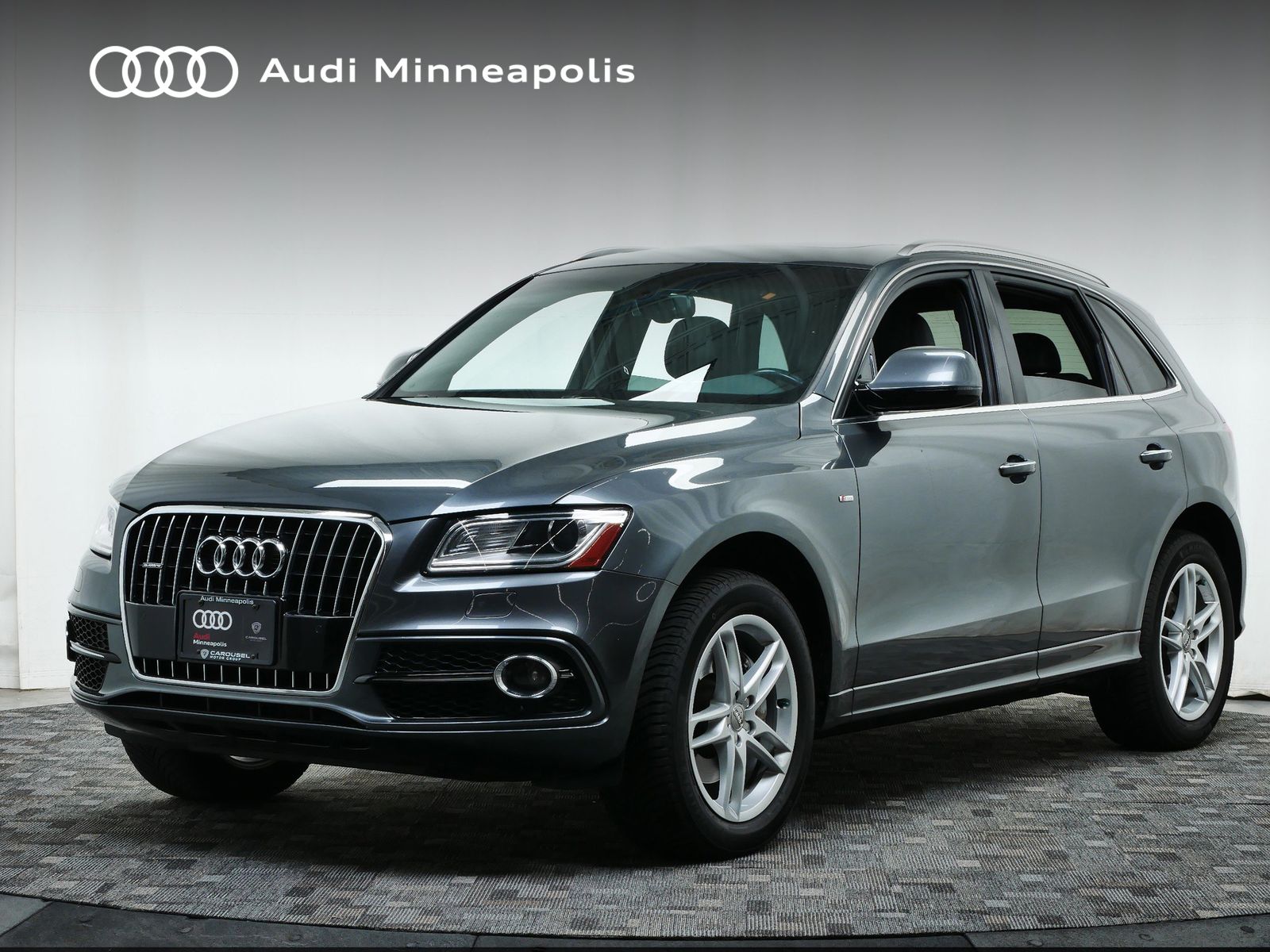 2016 Audi Q5 Premium Plus -
                  Golden Valley, MN