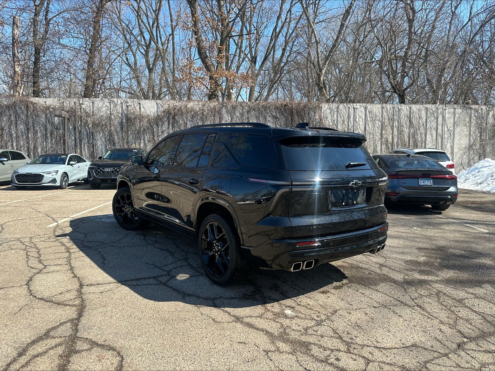 Thumbnail: 2024 Chevrolet Traverse - 6