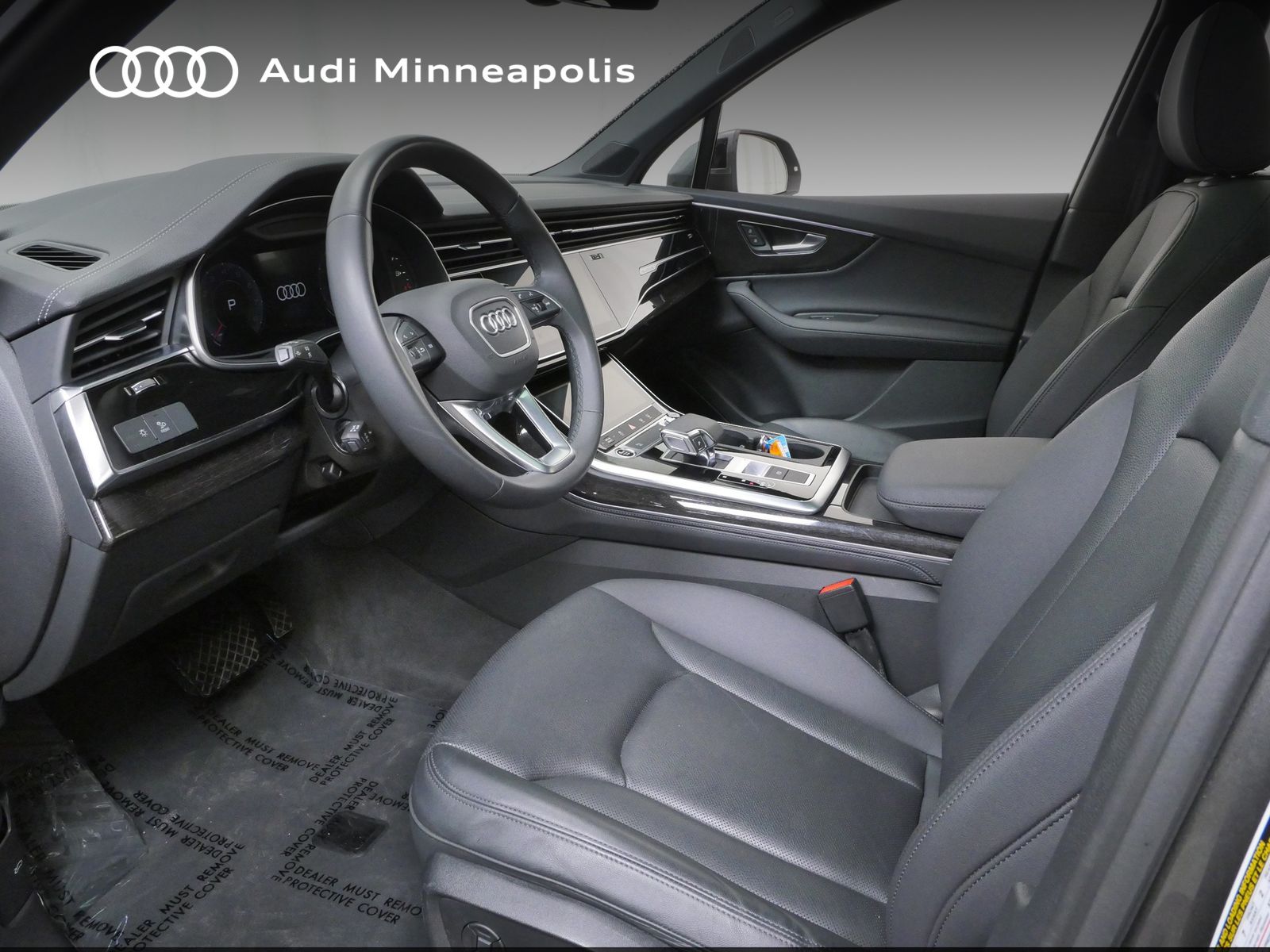 Thumbnail: 2023 Audi Q7 - 2