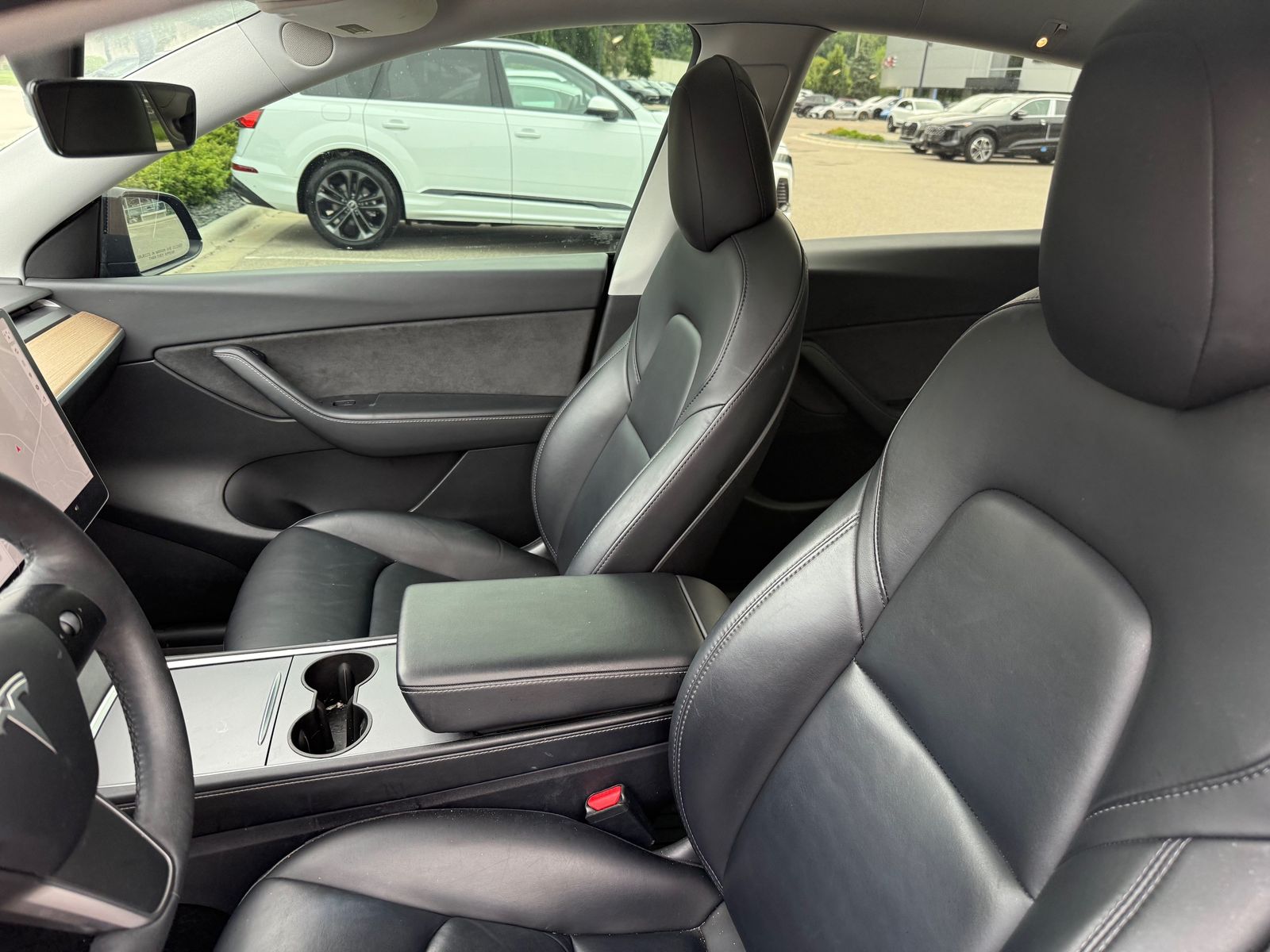 2021 Tesla Model Y Long Range 2