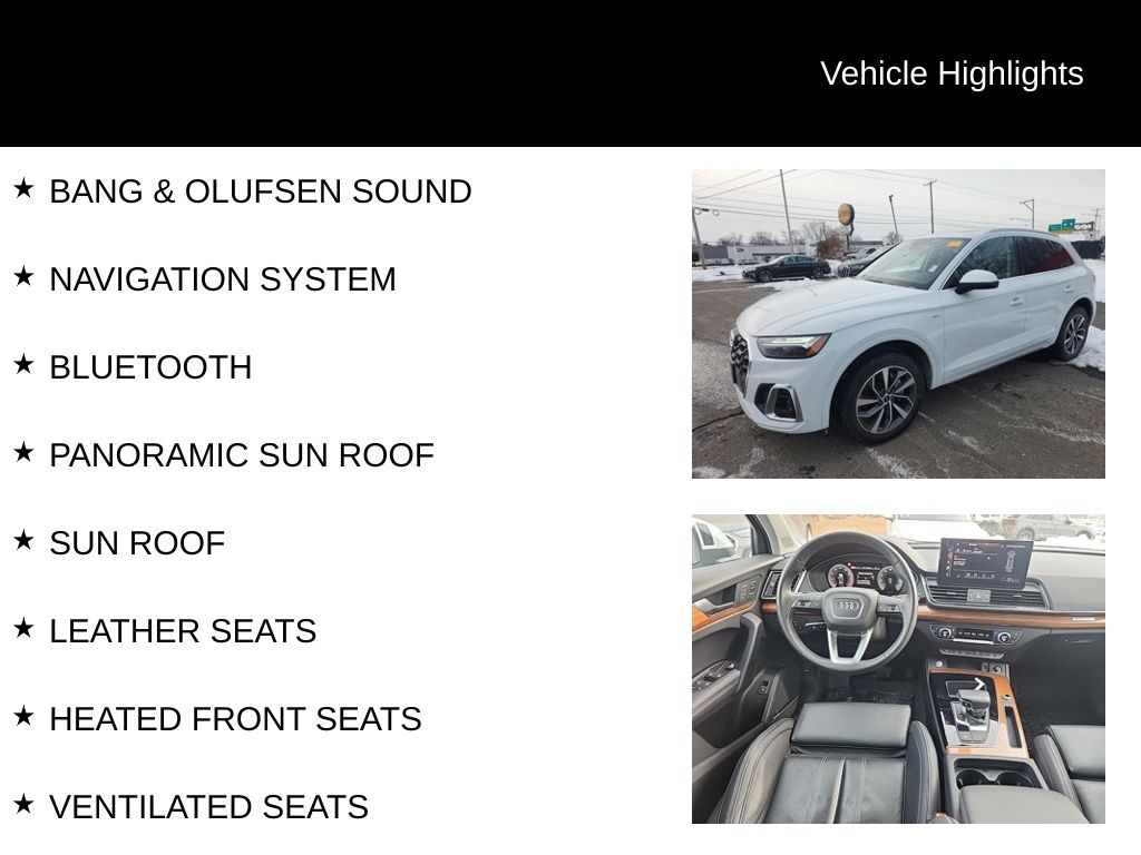 Thumbnail: 2023 Audi Q5 - 21