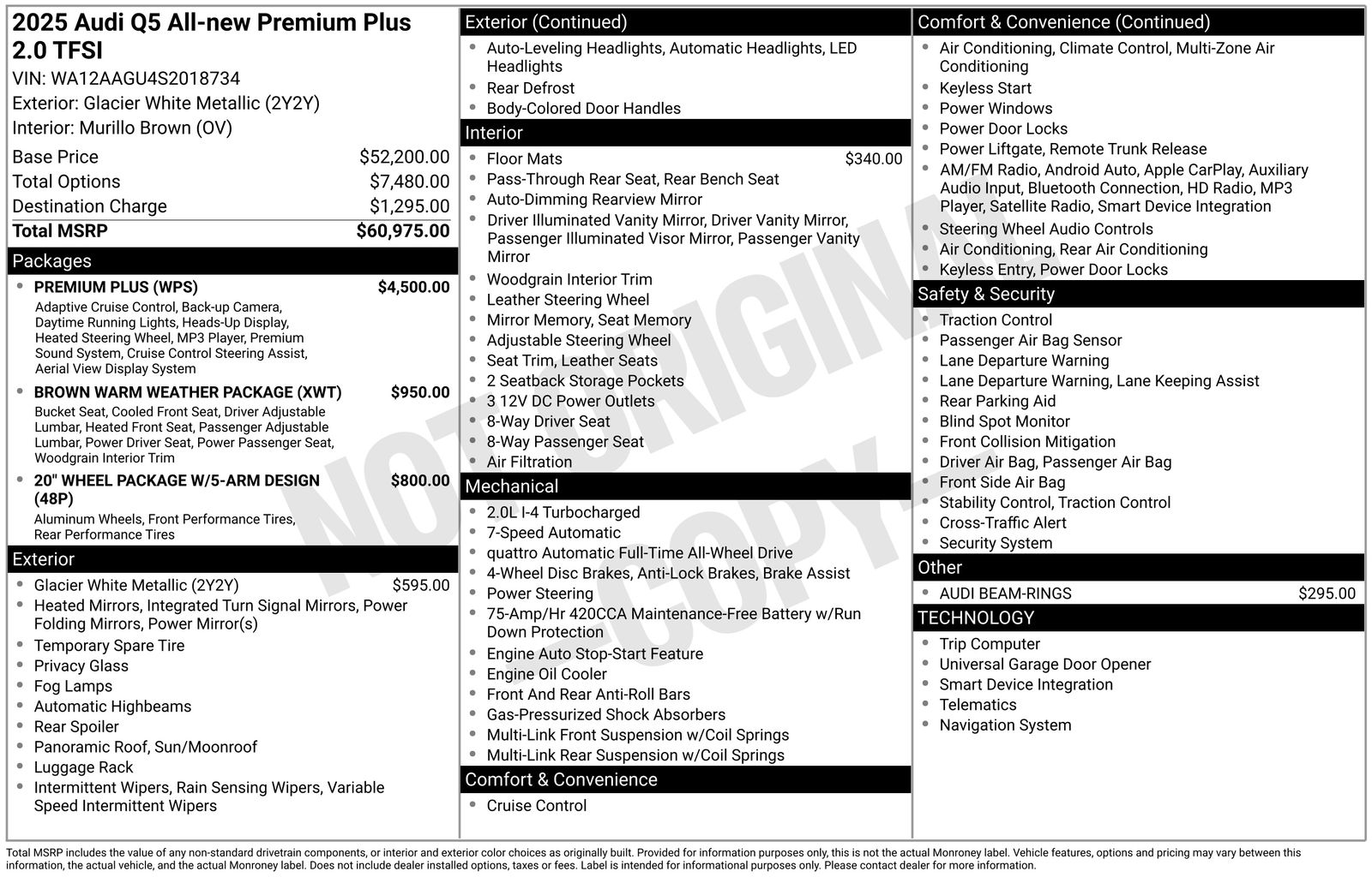 Thumbnail: 2025 Audi Q5 - 5