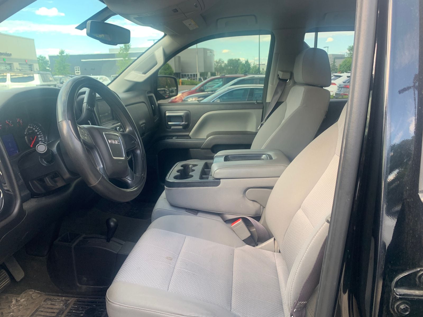 Thumbnail: 2017 GMC Sierra 1500 - 2