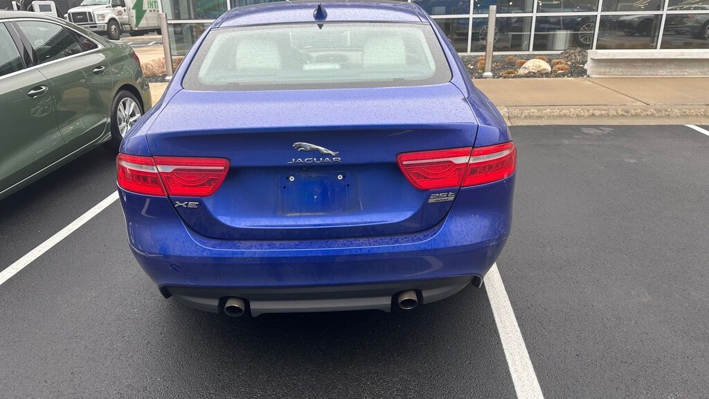 Used 2018 Jaguar XE 25t Premium Sedan