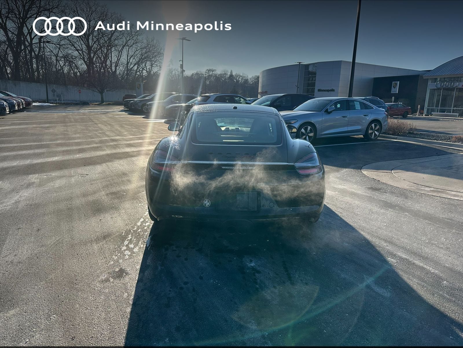 Thumbnail: 2016 Porsche Cayman - 8