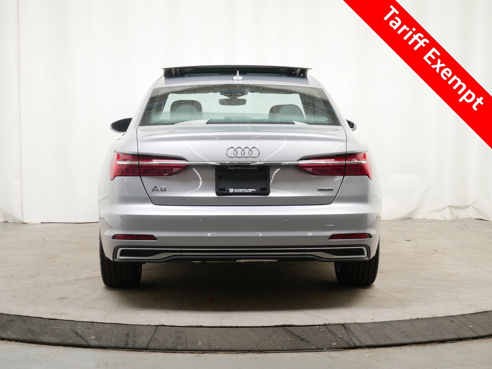 Thumbnail: 2025 Audi A6 - 5