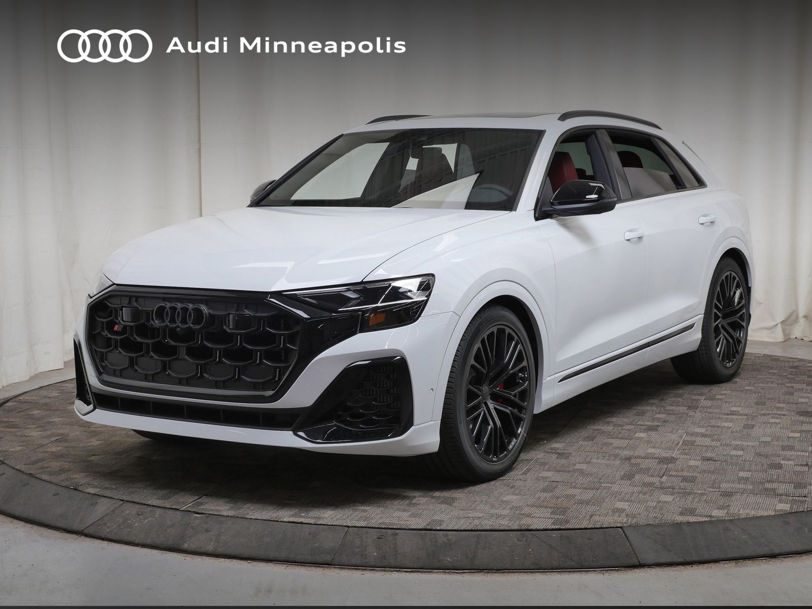 2026 Audi SQ8 Premium Plus -
                  Golden Valley, MN