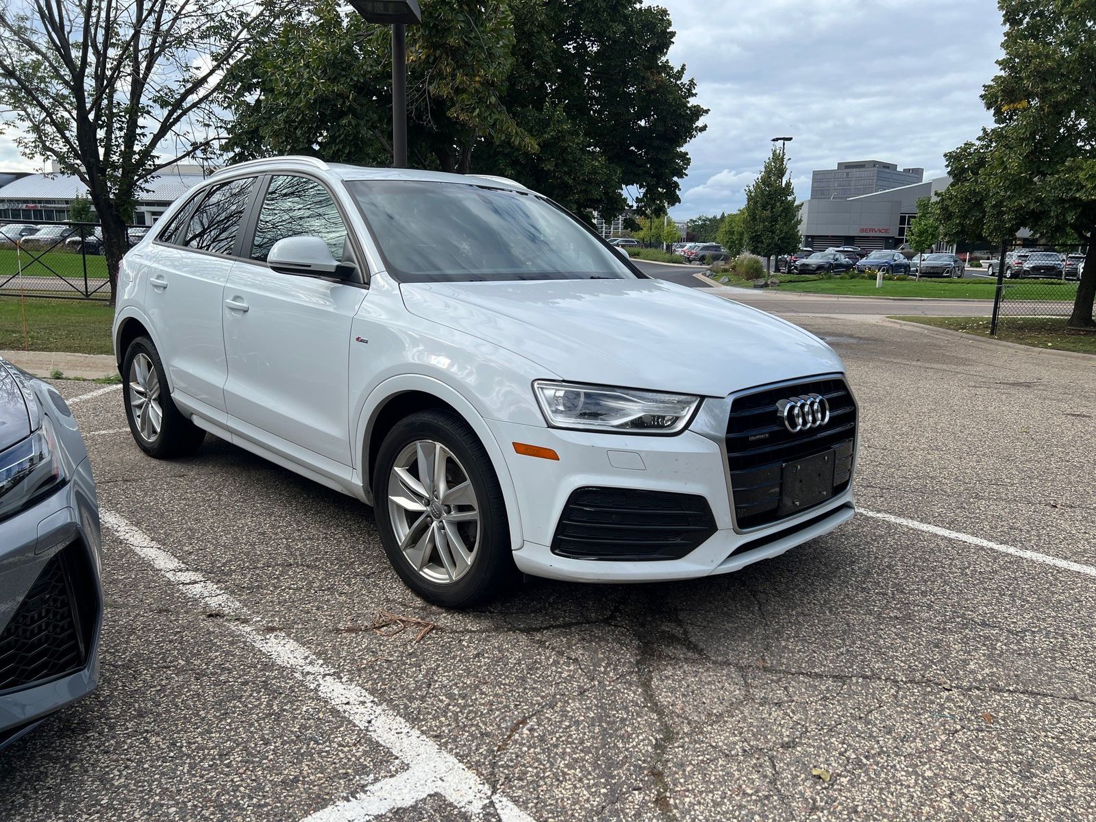 2018 Audi Q3 Premium -
                  Golden Valley, MN
