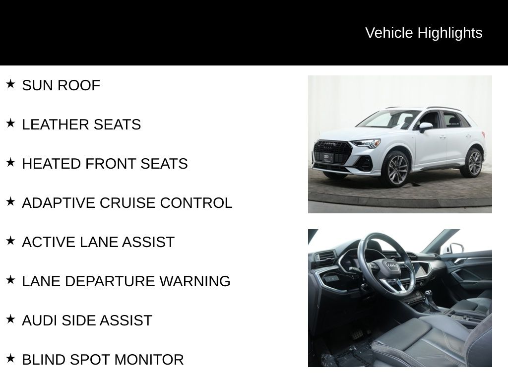 Thumbnail: 2022 Audi Q3 - 33