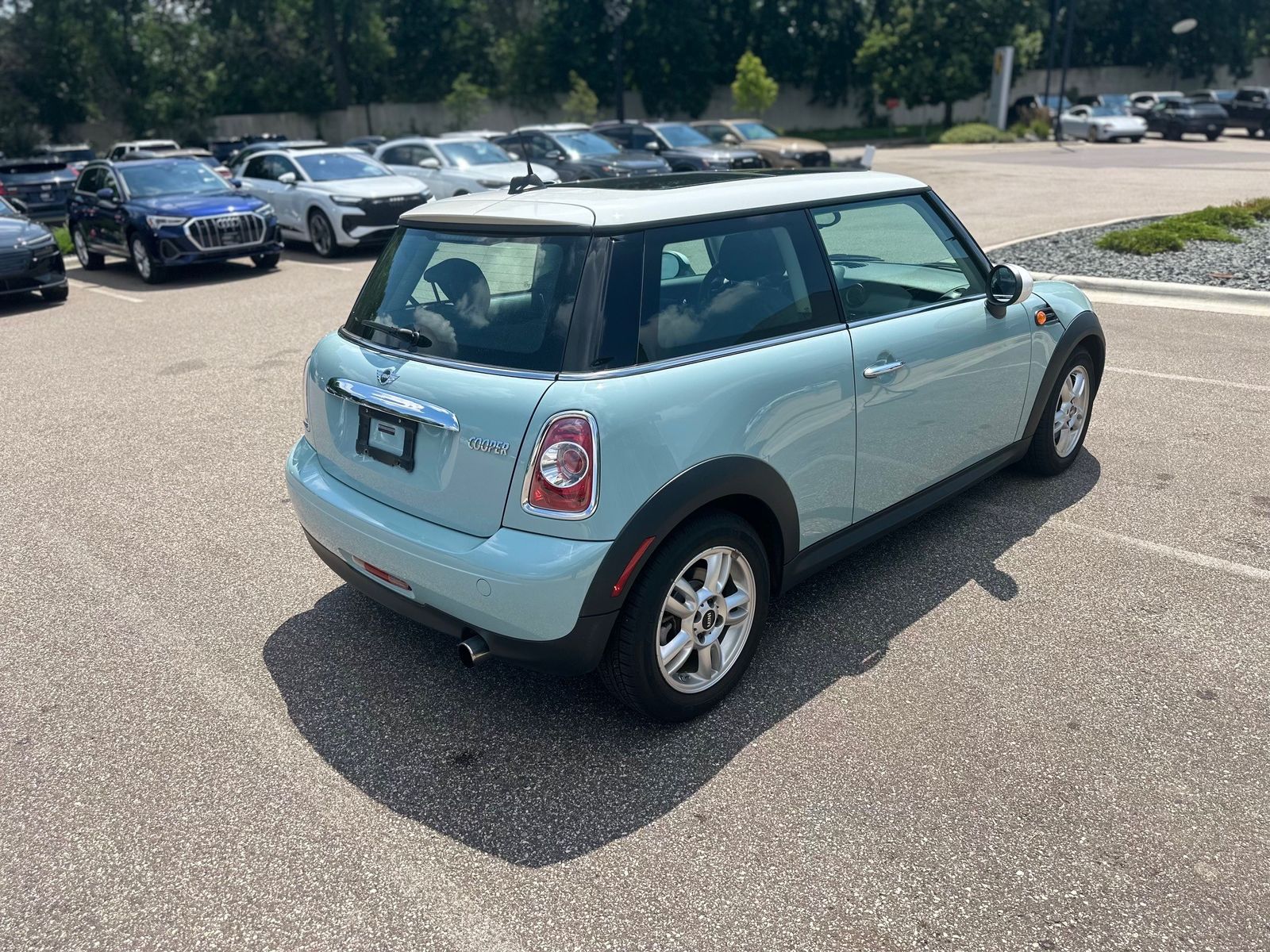 Thumbnail: 2012 MINI Cooper - 6