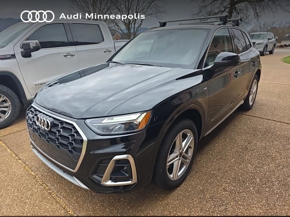 Thumbnail: 2024 Audi Q5 - 1