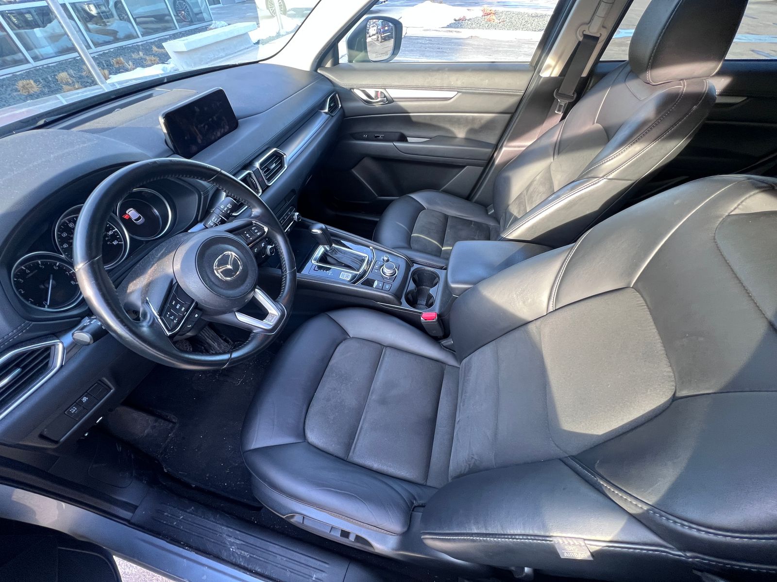 Thumbnail: 2019 Mazda CX-5 - 2