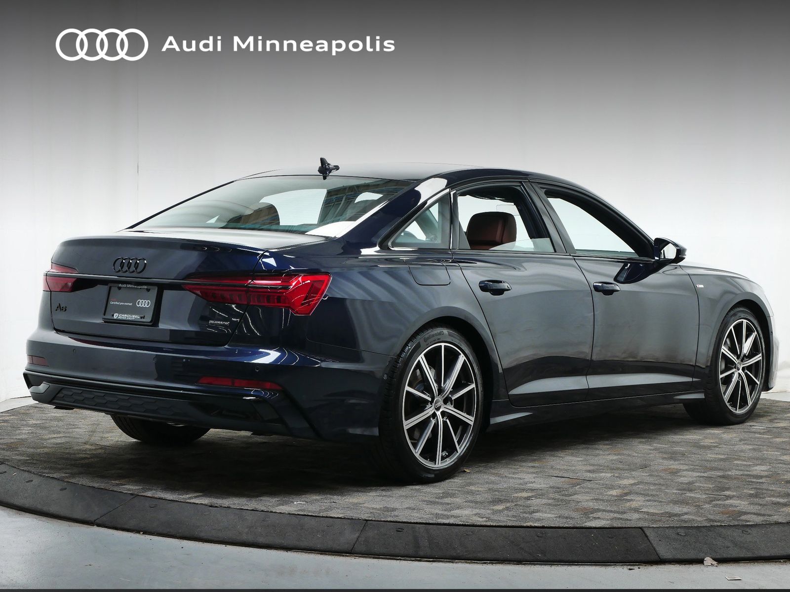 Thumbnail: 2025 Audi A6 - 8