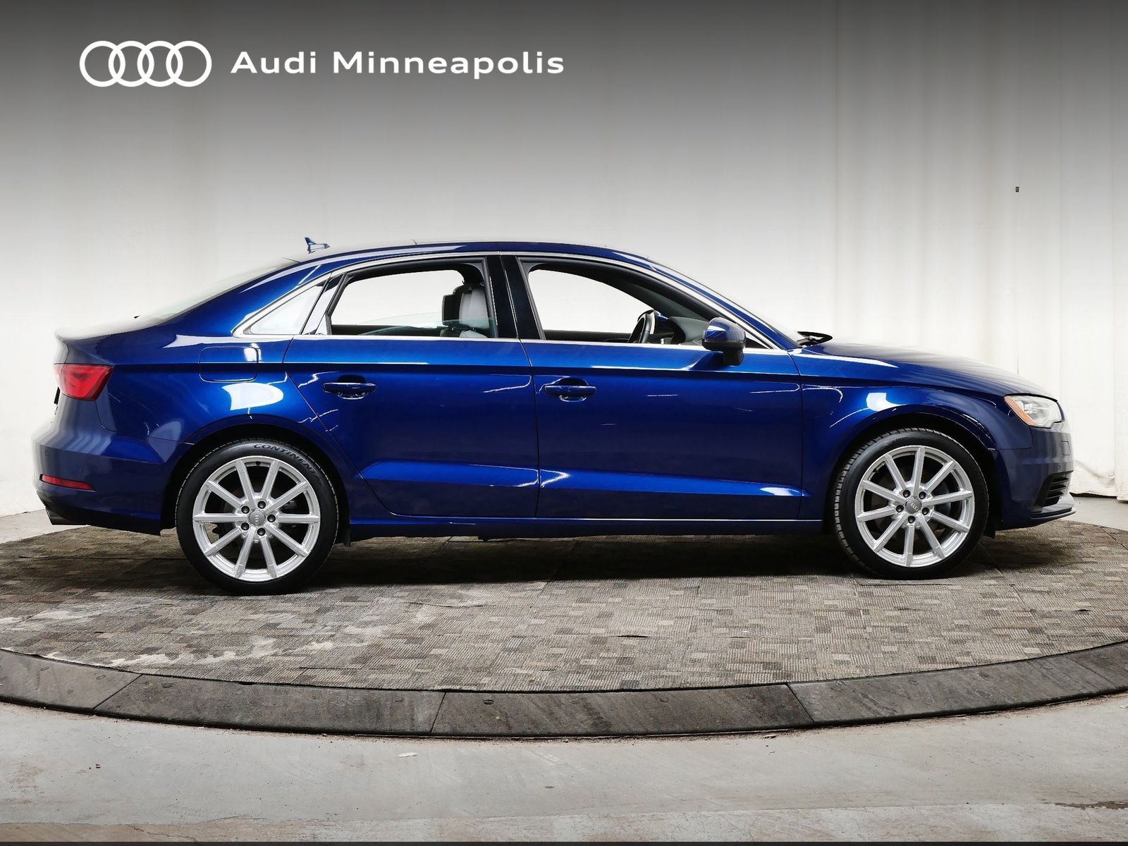 Thumbnail: 2016 Audi A3 - 8