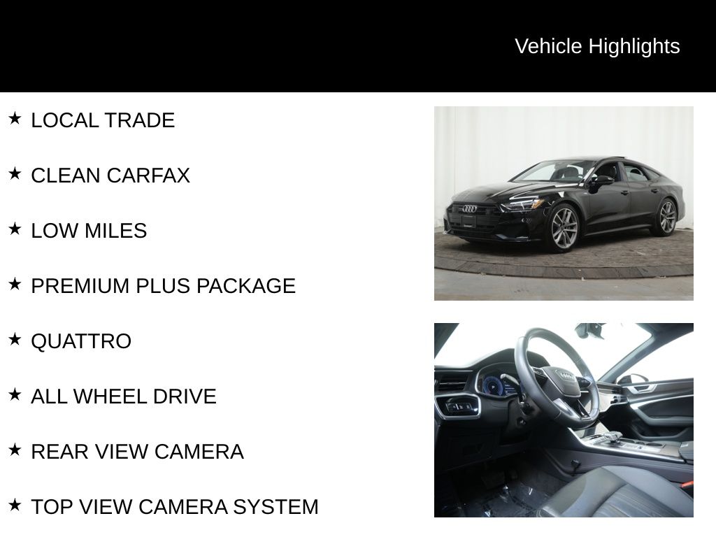 Thumbnail: 2020 Audi A7 - 8